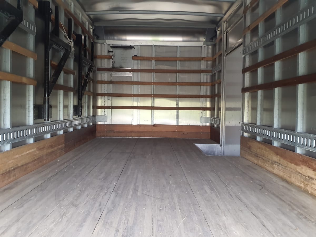 2020 Isuzu NPR HD 274253