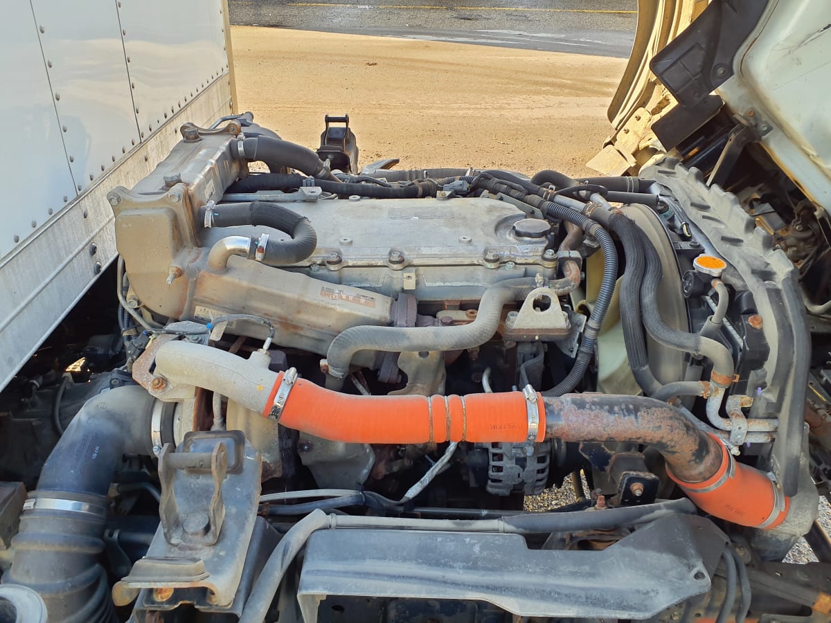 2020 Isuzu NPR HD 274254