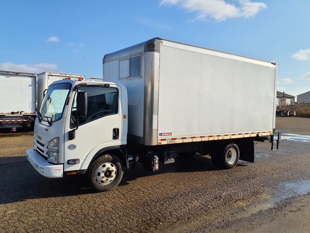 2020 Isuzu NPR HD 274254