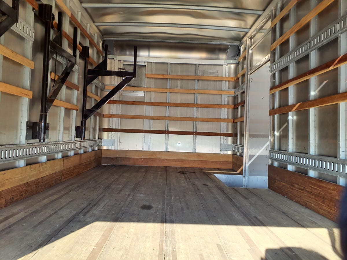 2020 Isuzu NPR HD 274254
