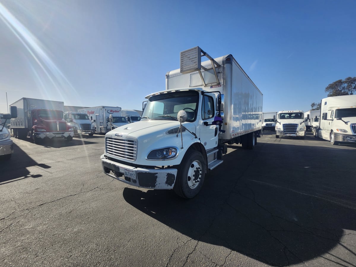 2020 Freightliner/Mercedes M2 106 274256