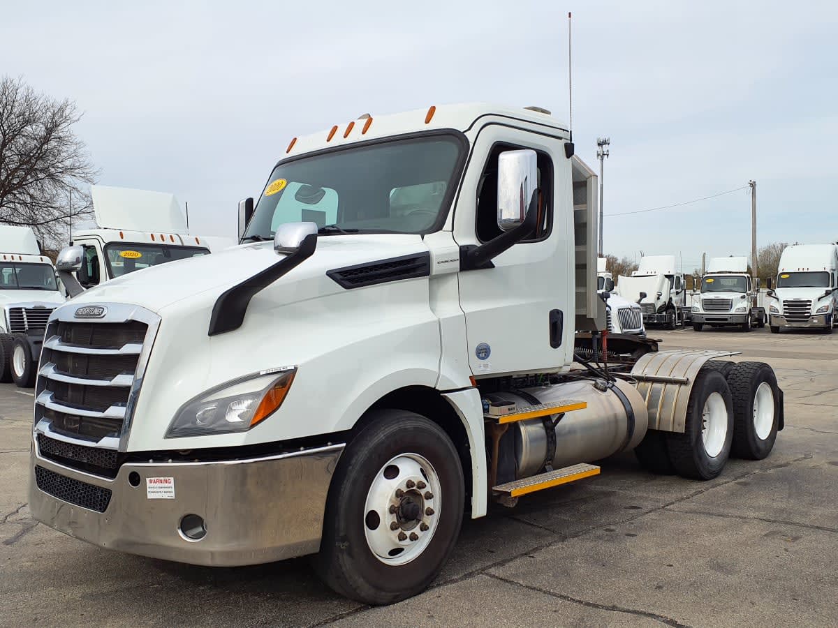2020 Freightliner/Mercedes NEW CASCADIA PX12664 274264