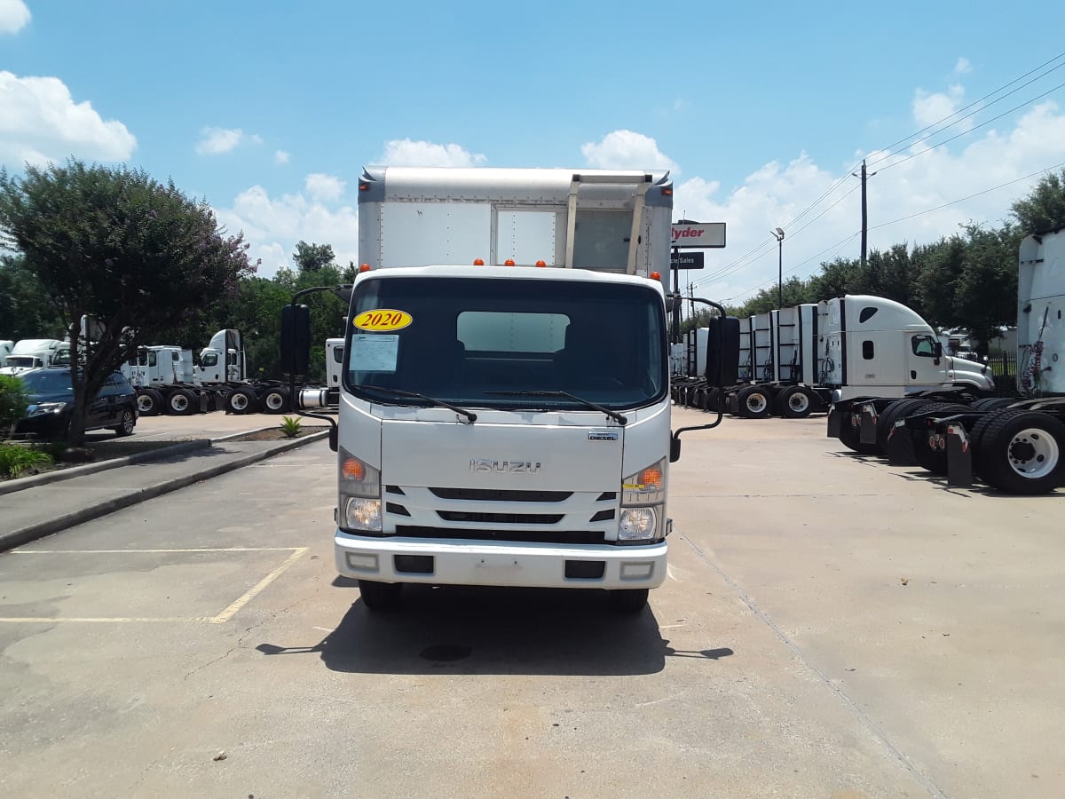 2020 Isuzu NPR HD 274267