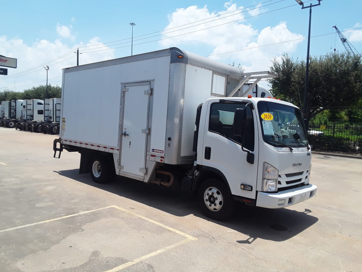 2020 Isuzu NPR HD 274267