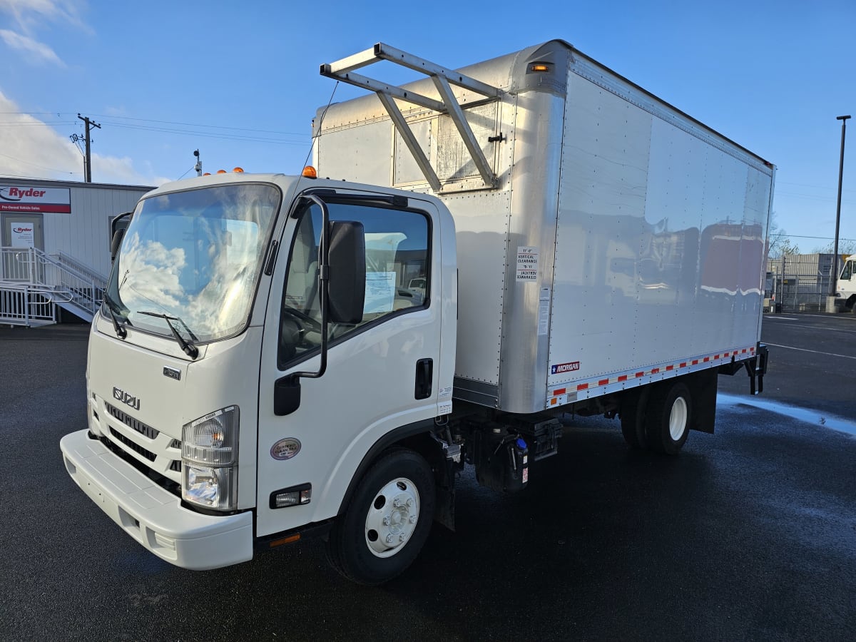 2020 Isuzu NPR HD 274271