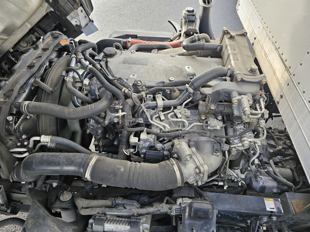 2020 Isuzu NPR HD 274271