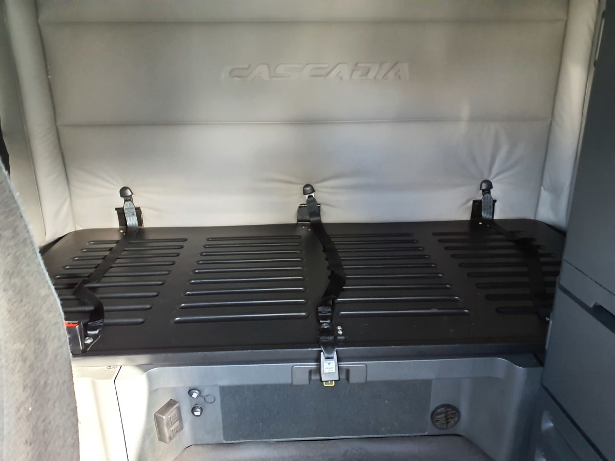 2020 Freightliner/Mercedes NEW CASCADIA PX12664 274288