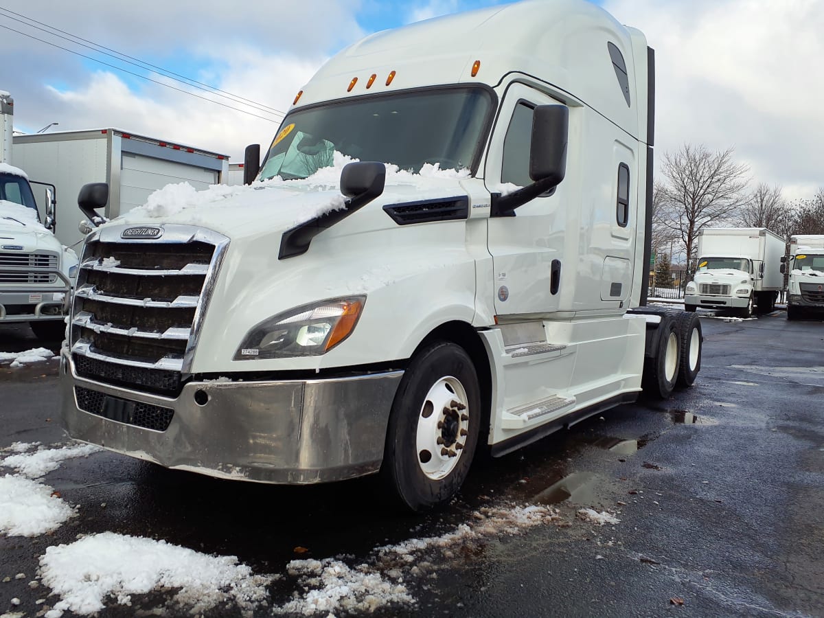 2020 Freightliner/Mercedes NEW CASCADIA PX12664 274288