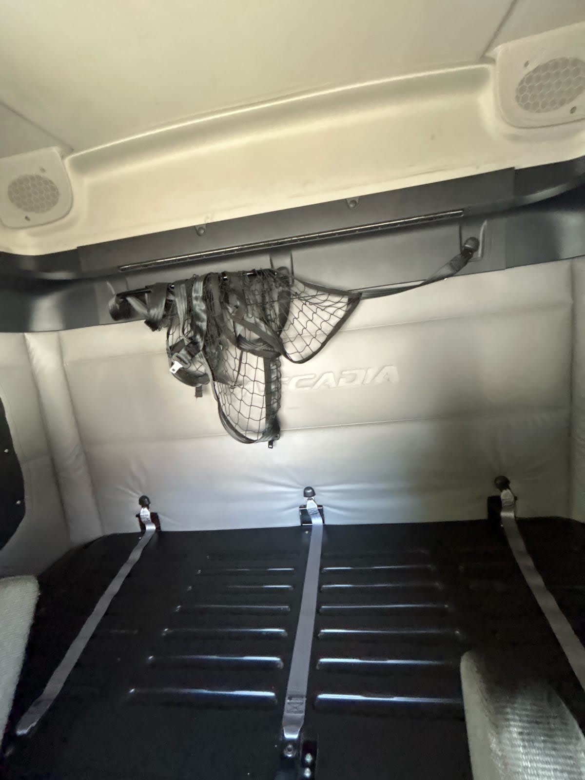 2020 Freightliner/Mercedes NEW CASCADIA 116 274309