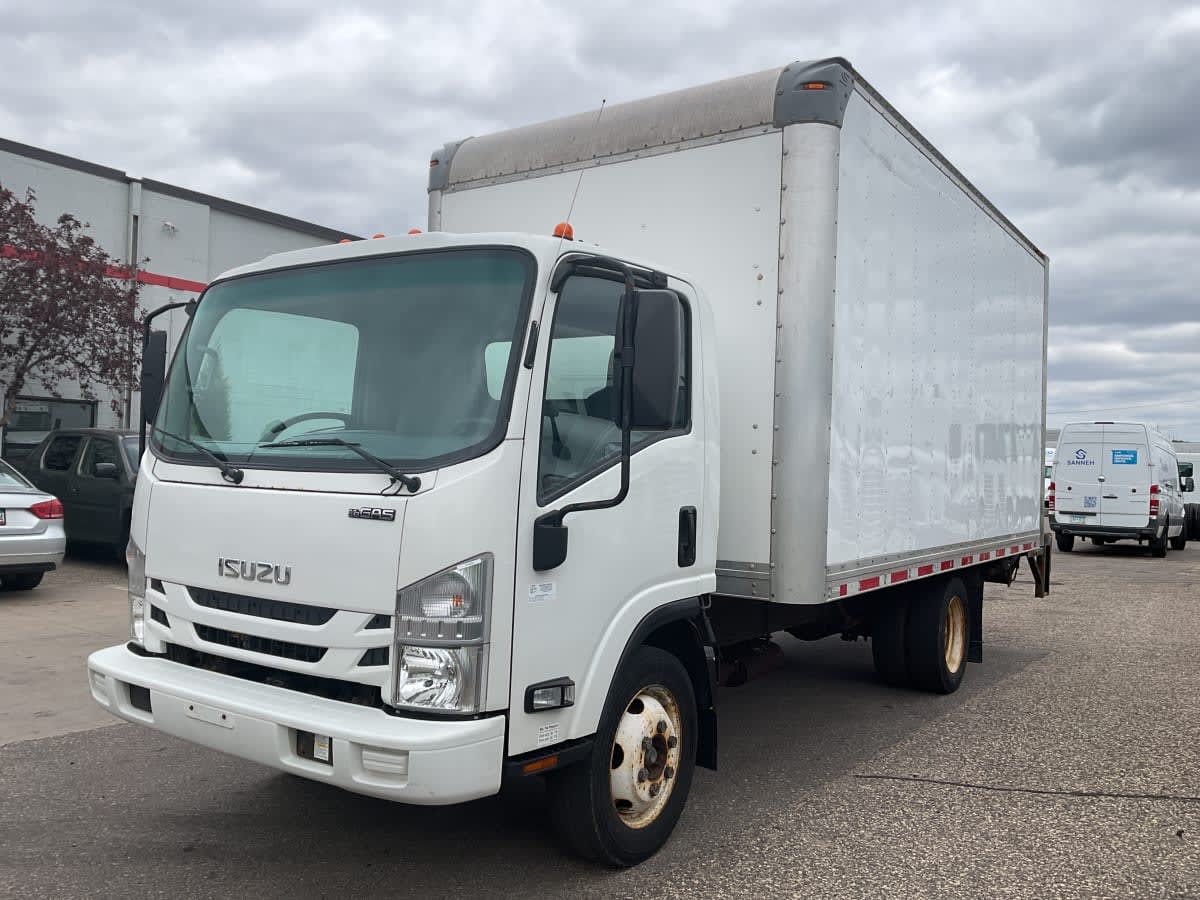 2019 Isuzu NPR 274333