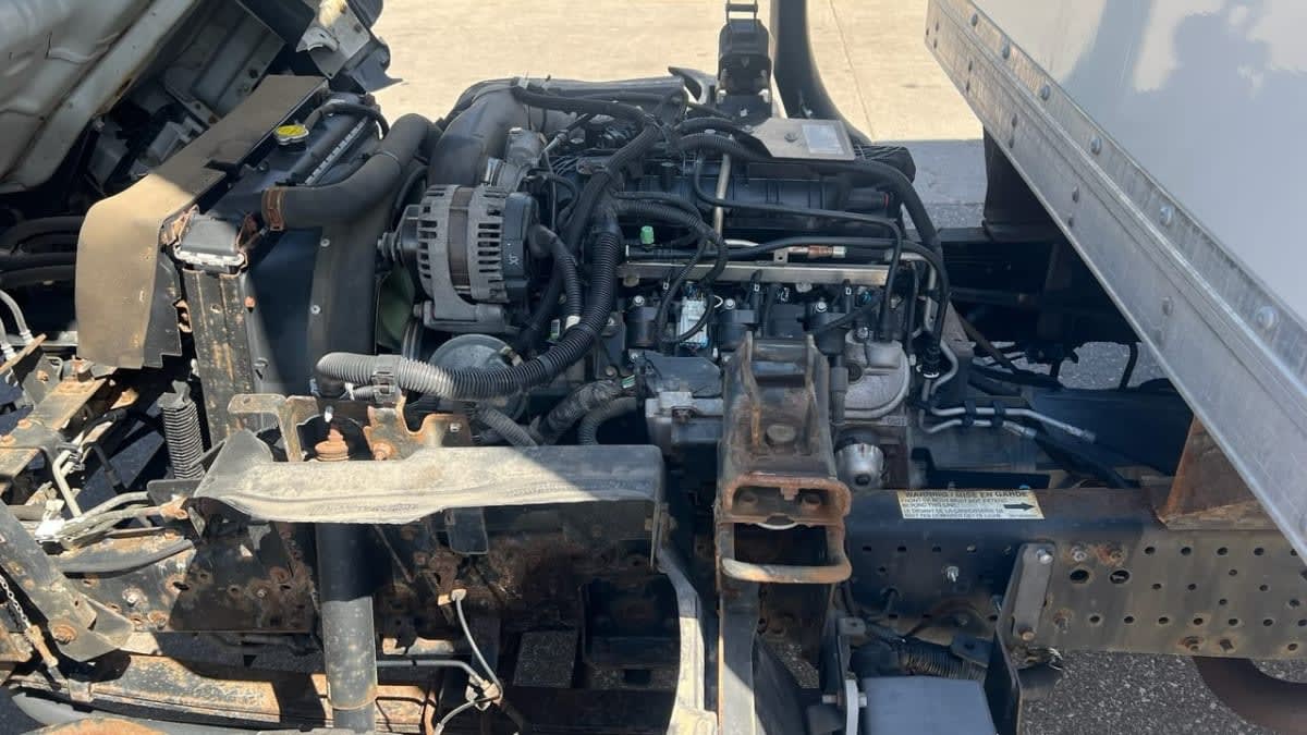 2019 Isuzu NPR 274333