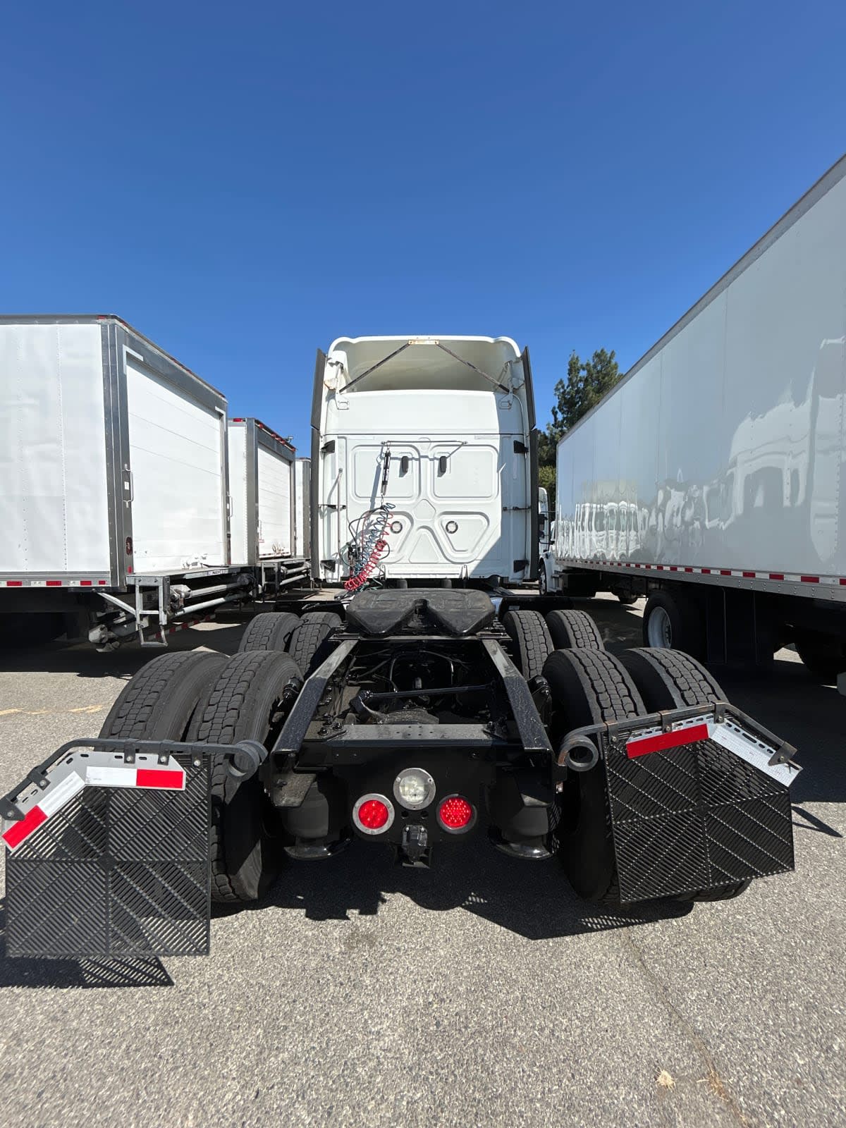 2020 Freightliner/Mercedes NEW CASCADIA 116 274357