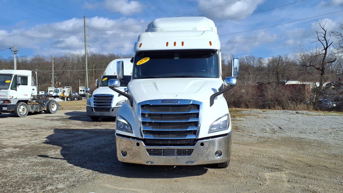 2020 Freightliner/Mercedes NEW CASCADIA 116 274358