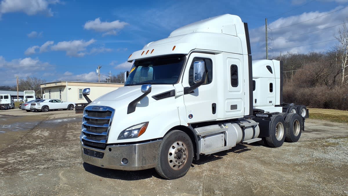 2020 FREIGHTLINER/MERCEDES NEW CASCADIA 116 274358
