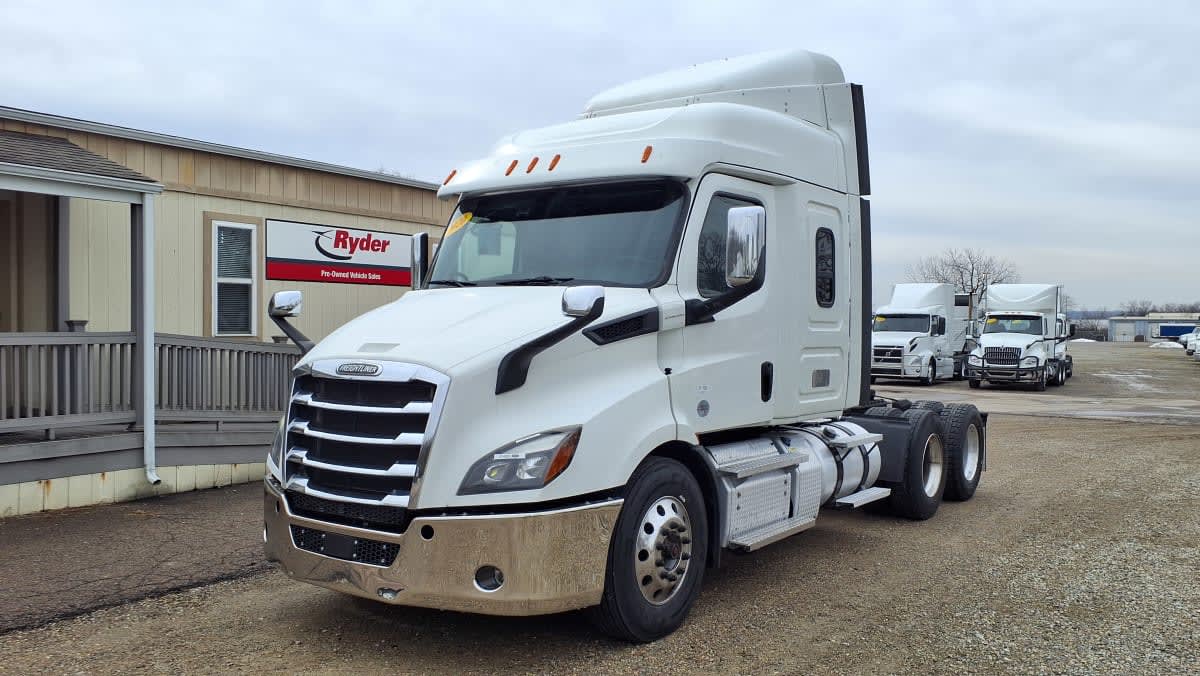 2020 FREIGHTLINER/MERCEDES NEW CASCADIA 116 274359