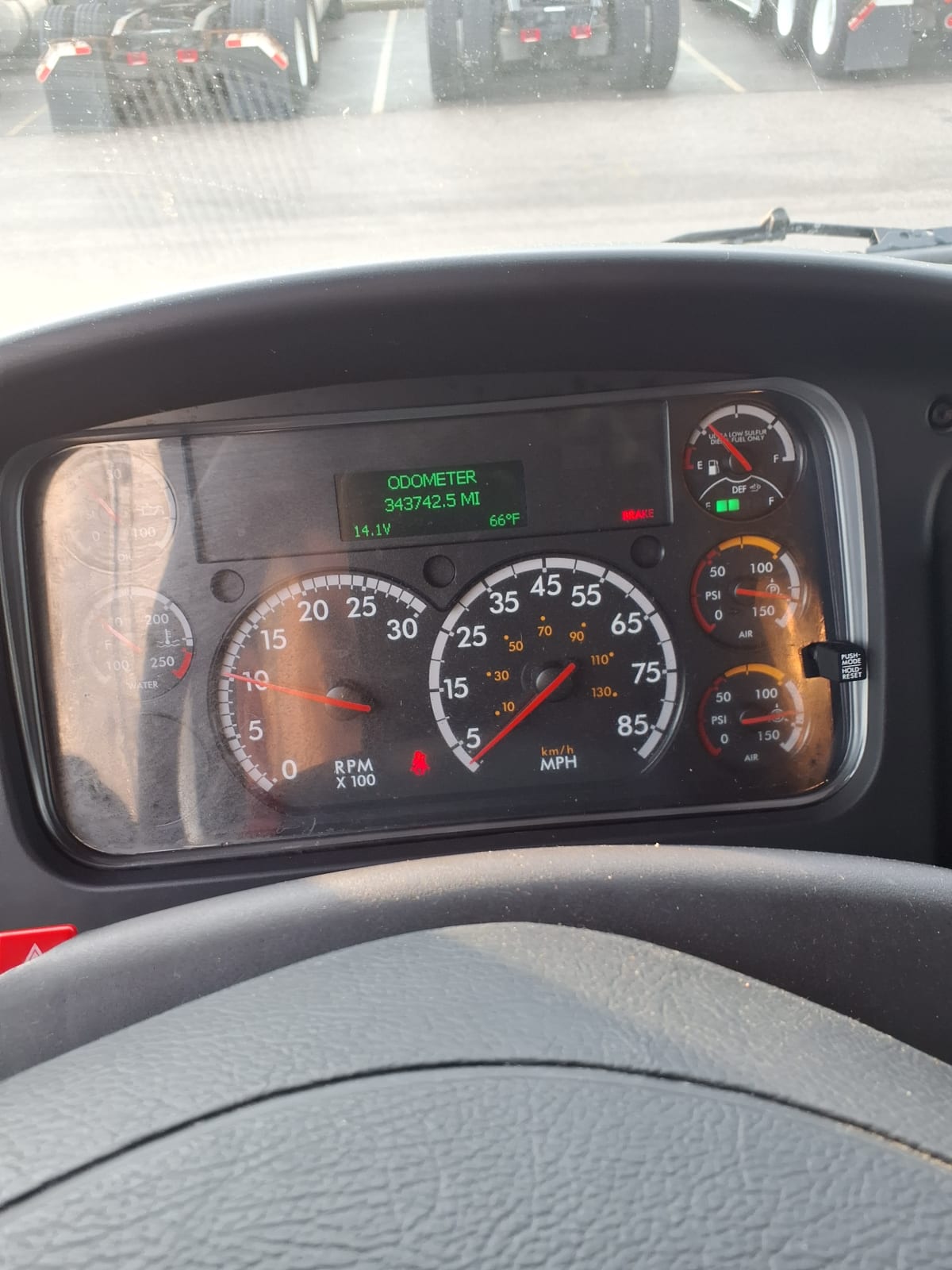 2020 Freightliner/Mercedes M2 106 274366