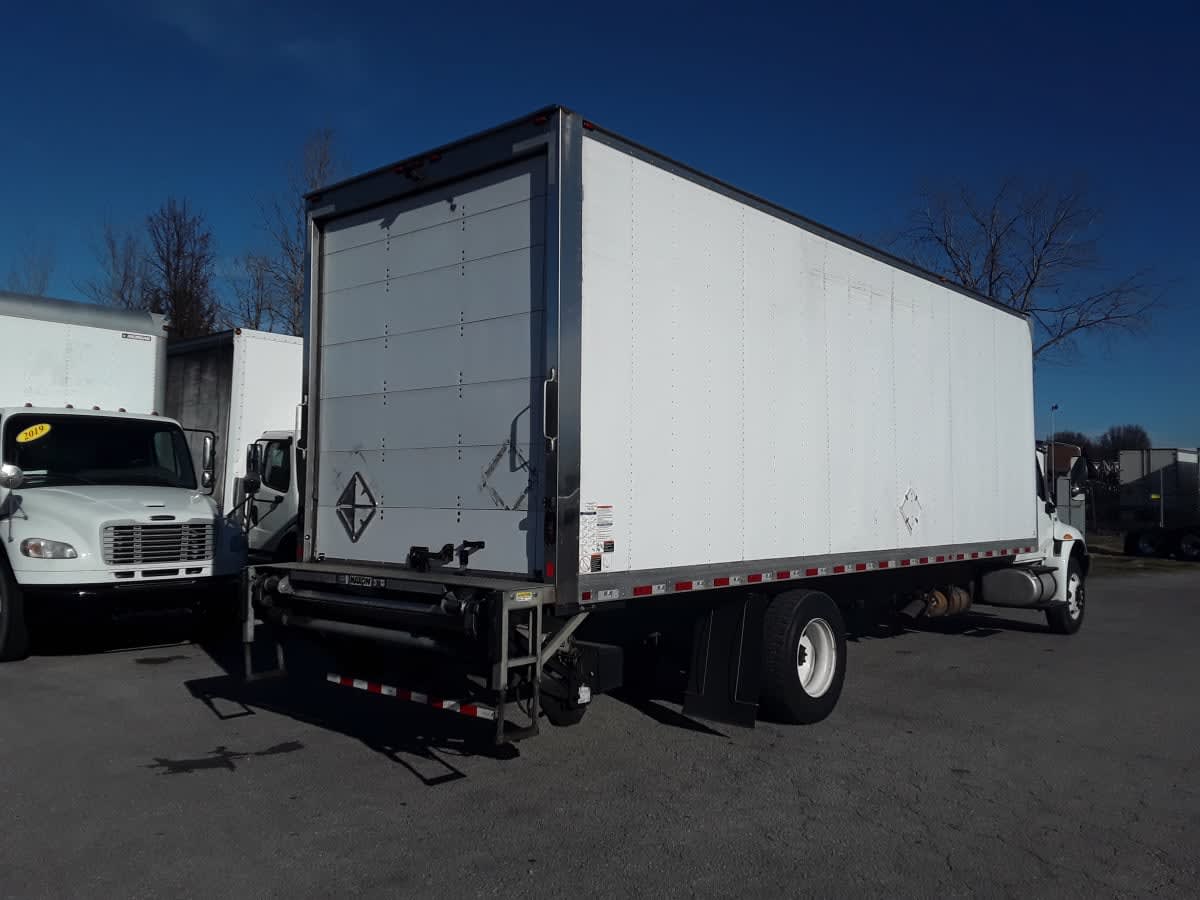 2020 Navistar International MV607 (4X2) 274380