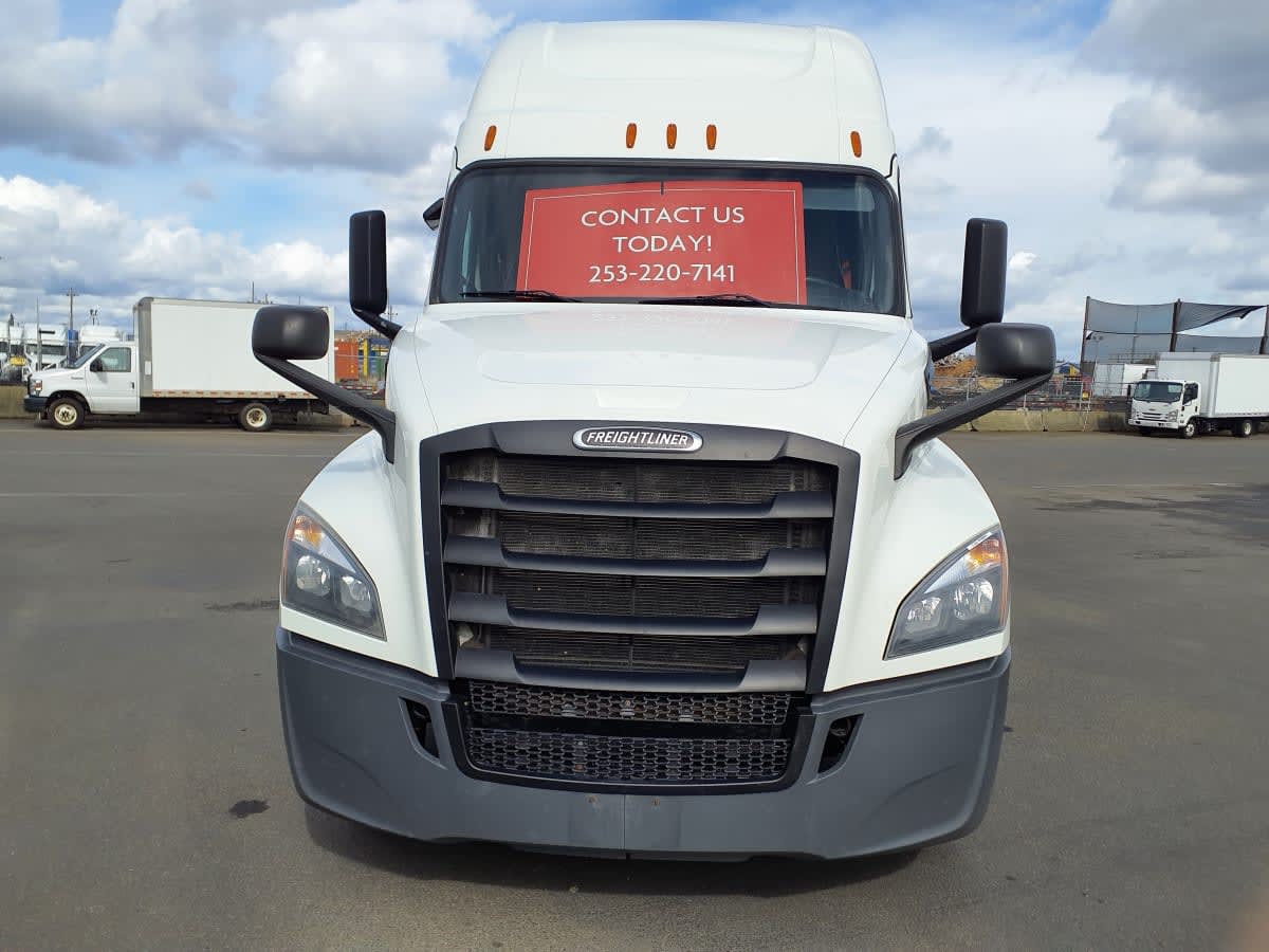 2020 Freightliner/Mercedes NEW CASCADIA PX12664 274388