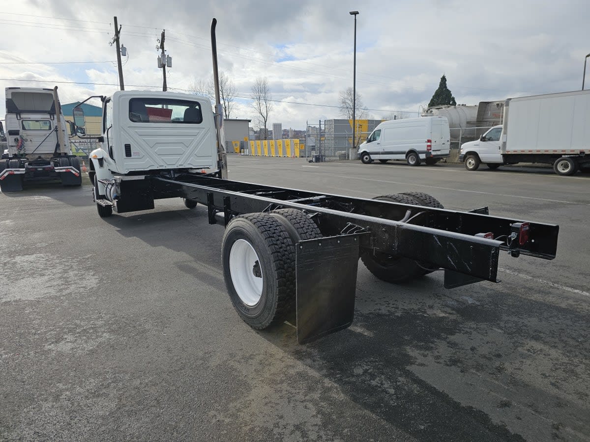 2020 Navistar International MV607 (4X2) 274391