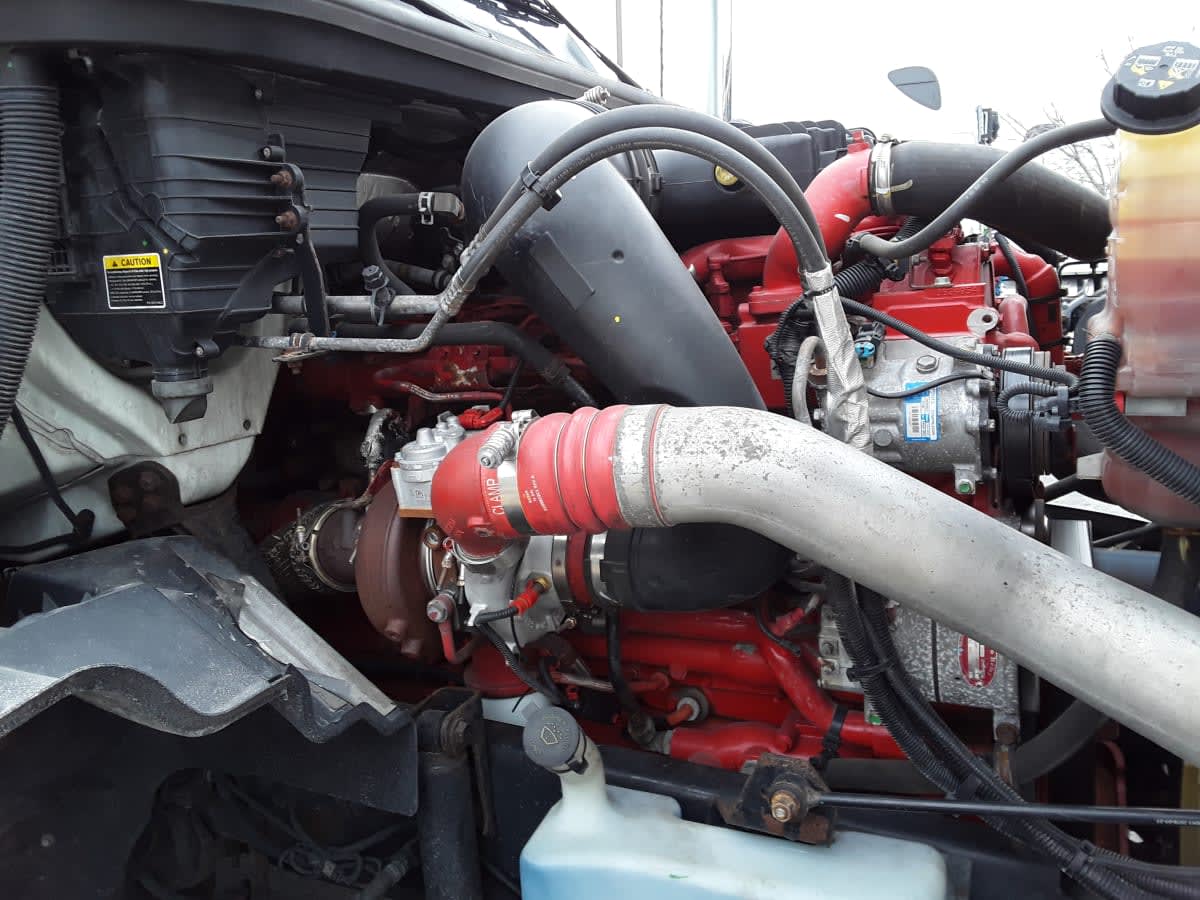 2020 Navistar International LT625 DAYCAB T/A 274416