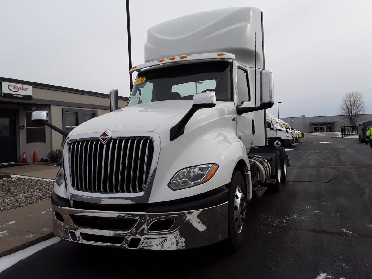 2020 NAVISTAR INTERNATIONAL LT625 DAYCAB T/A 274416
