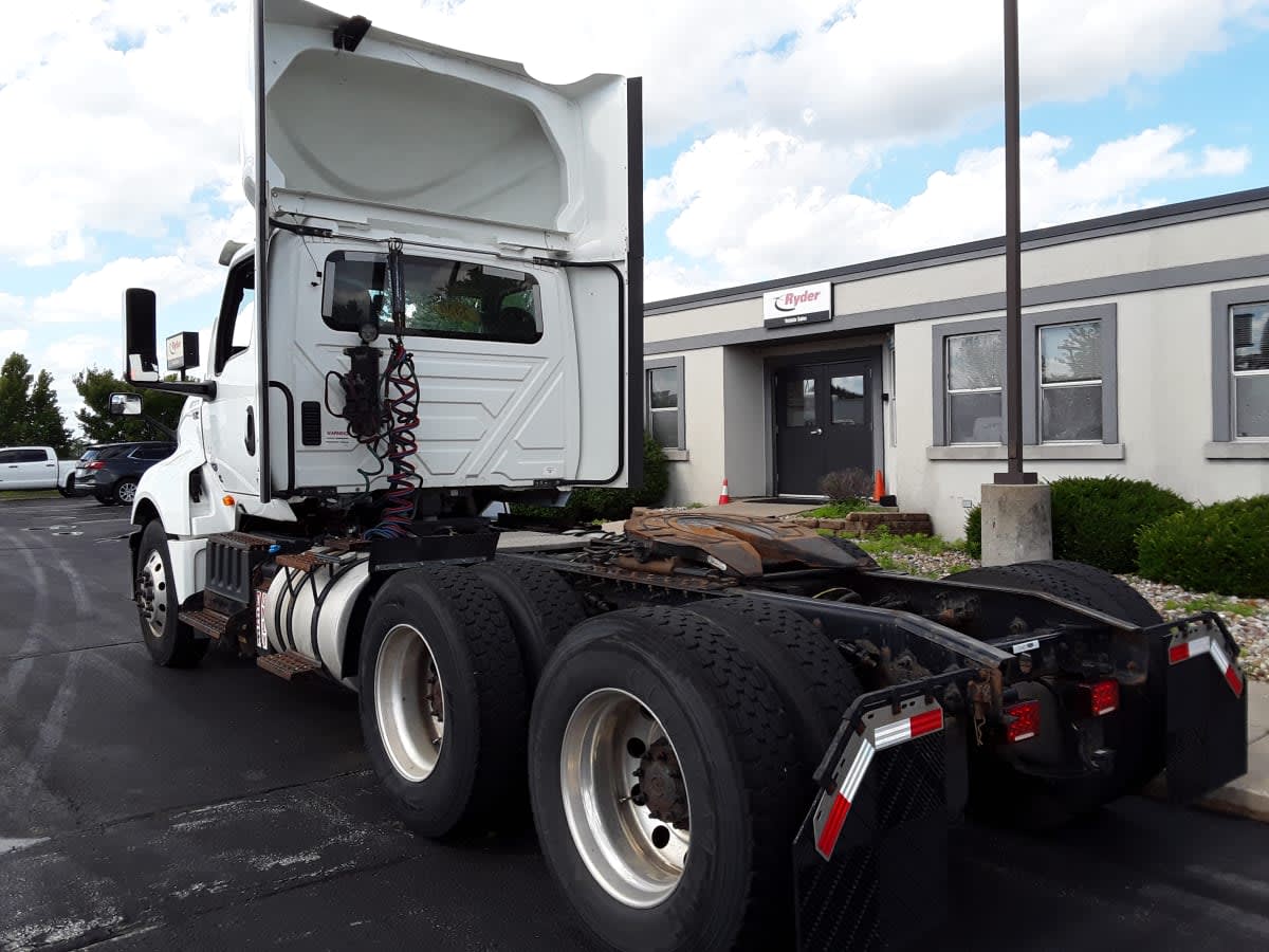 2020 Navistar International LT625 DAYCAB T/A 274422