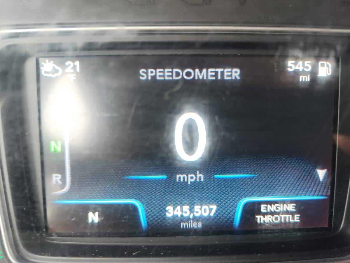 2020 Navistar International LT625 DAYCAB T/A 274424