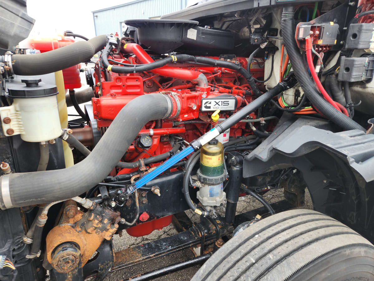 2020 Navistar International LT625 DAYCAB T/A 274424