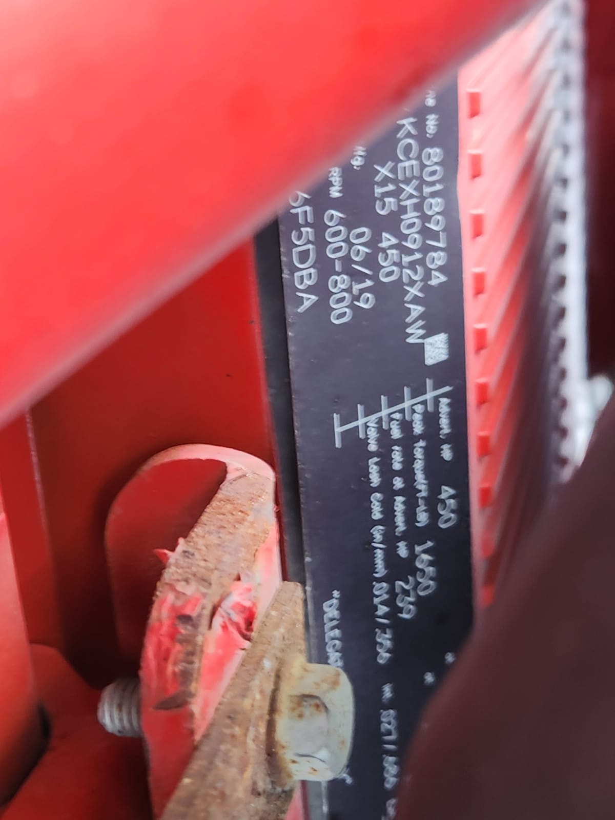 2020 Navistar International LT625 DAYCAB T/A 274424