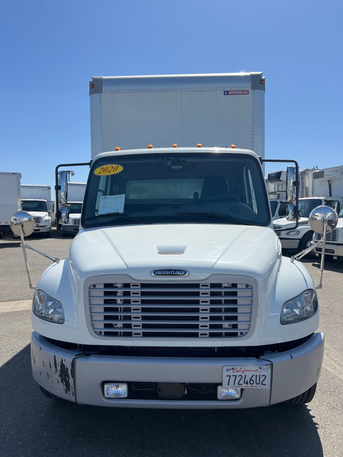 2020 Freightliner/Mercedes M2 106 274431