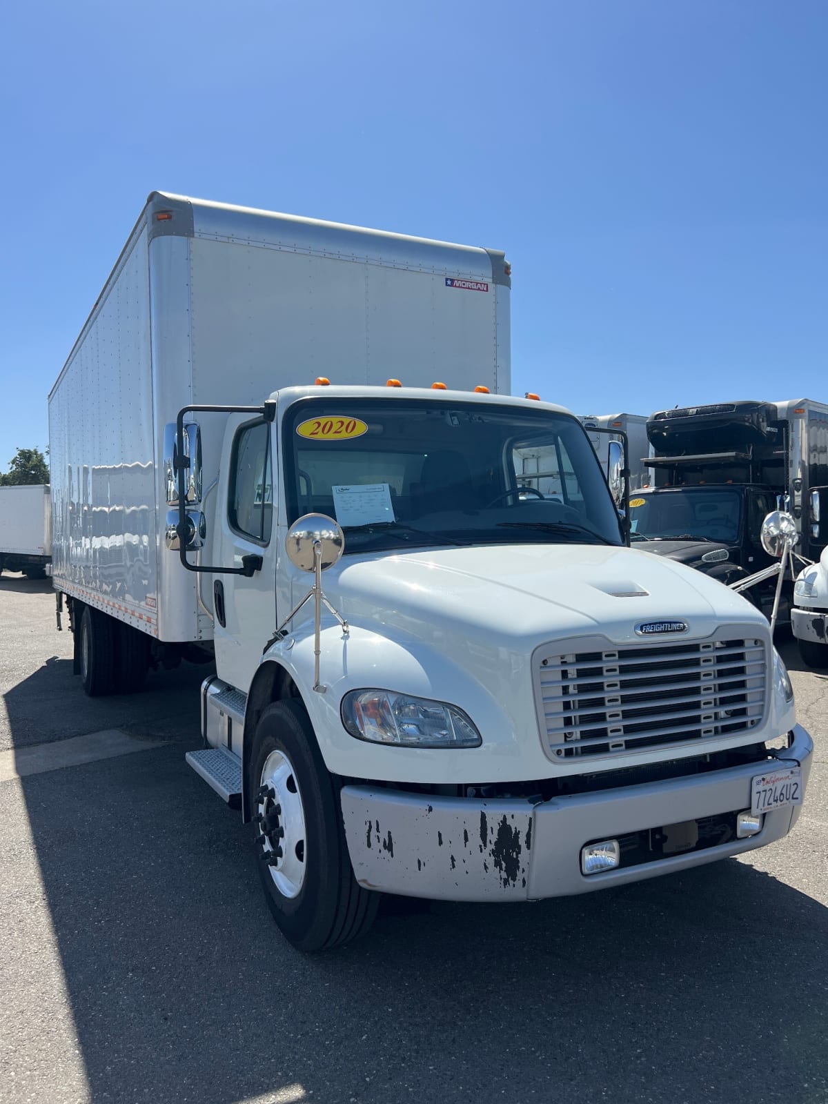 2020 Freightliner/Mercedes M2 106 274431