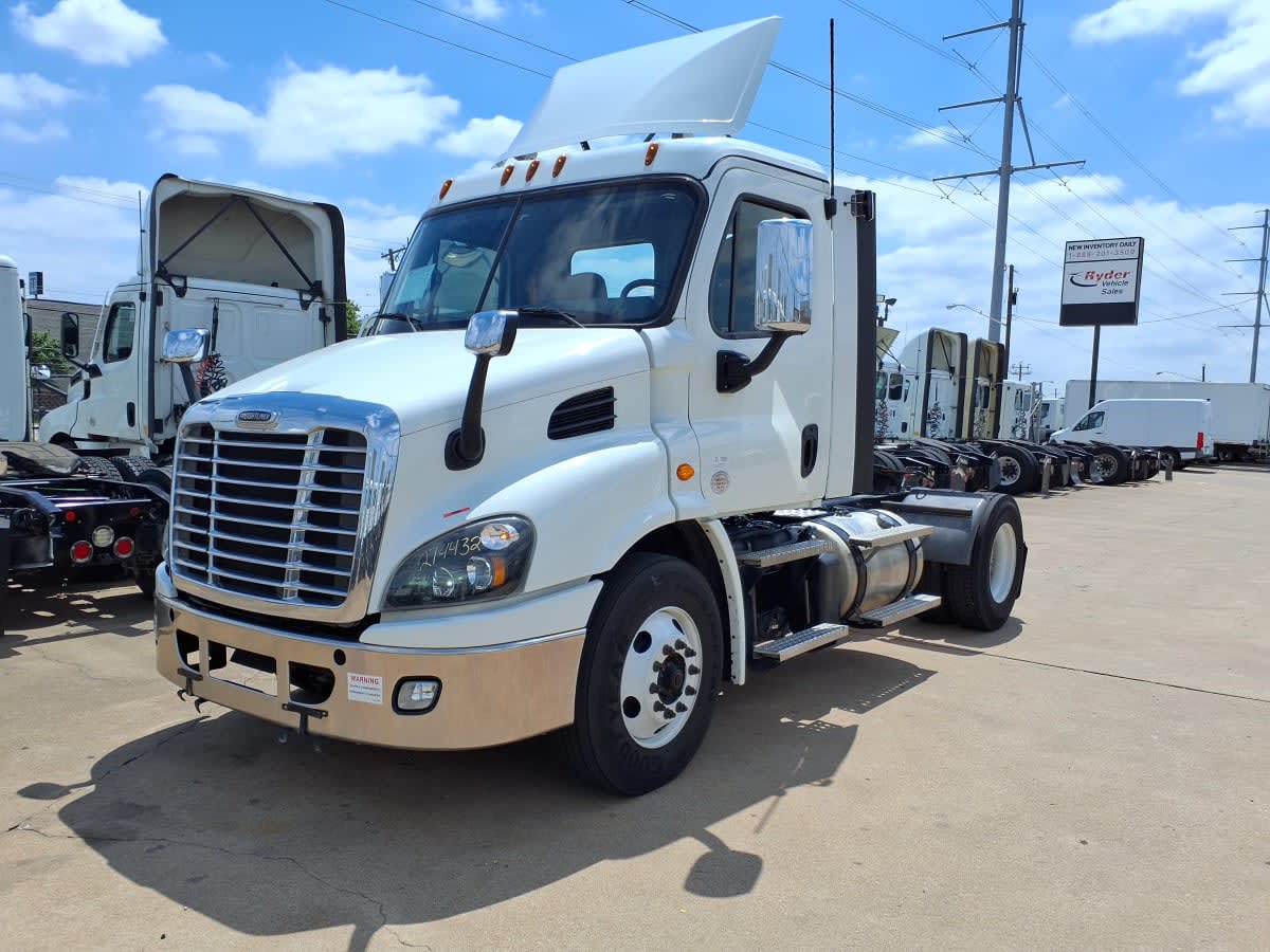 2020 Freightliner/Mercedes CASCADIA 113 274432