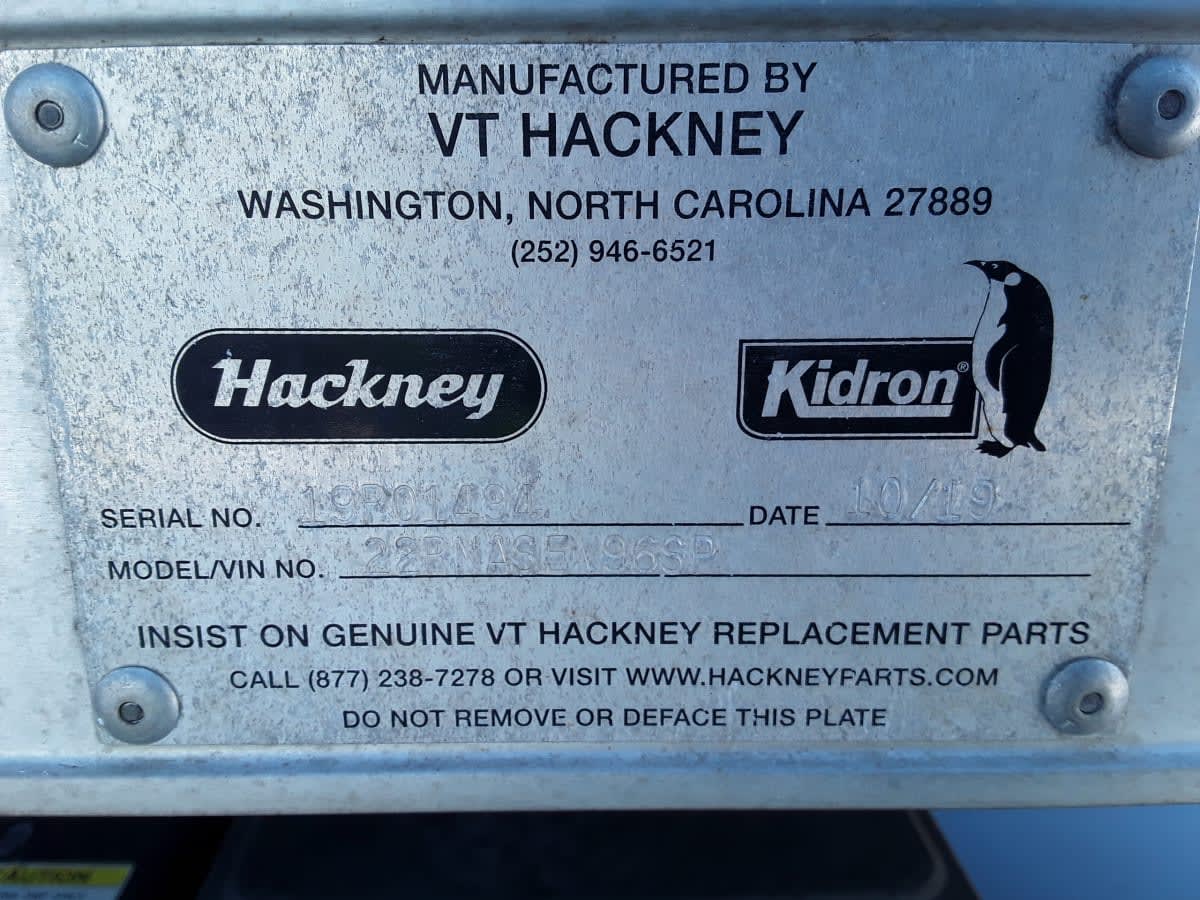 2020 Freightliner/Mercedes M2 106 274440