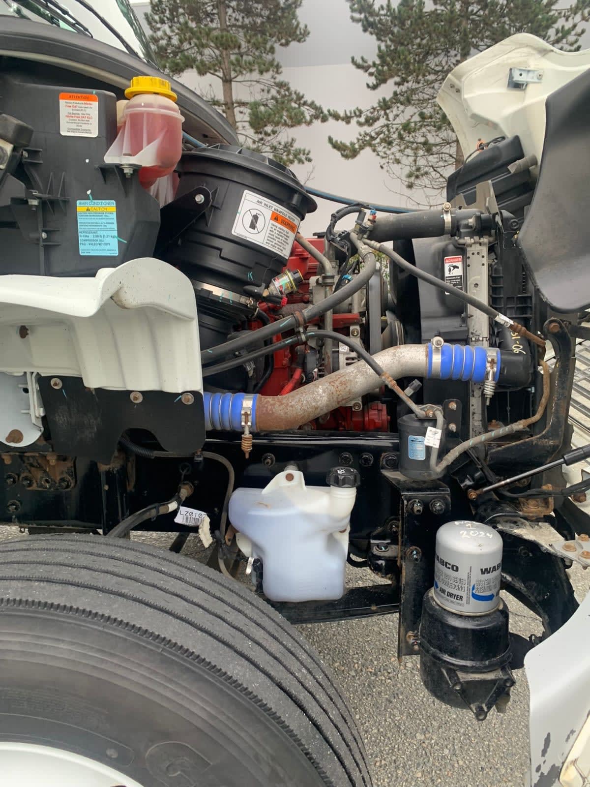 2020 Freightliner/Mercedes M2 106 274454