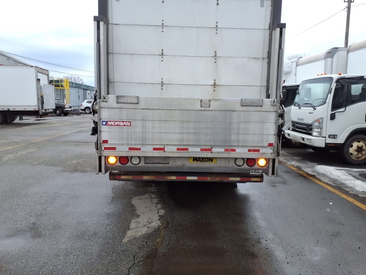 2019 Isuzu NPR 274464