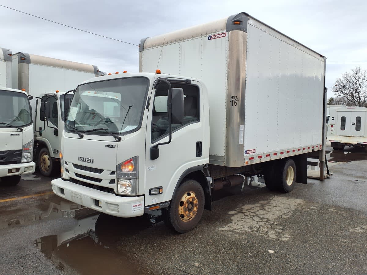 2019 Isuzu NPR 274464