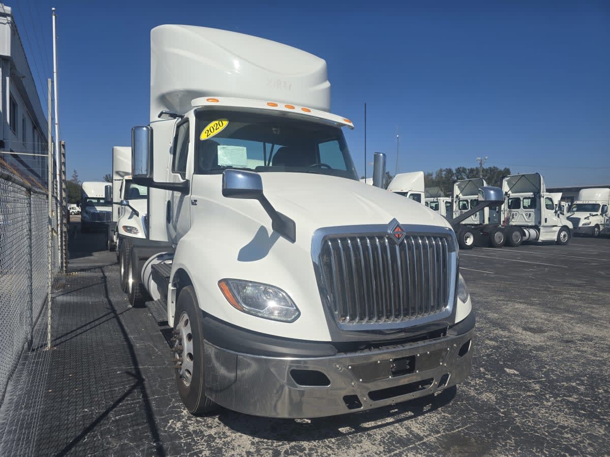 2020 International - image 1