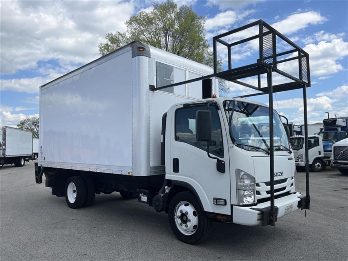 2019 Isuzu NPR 274496