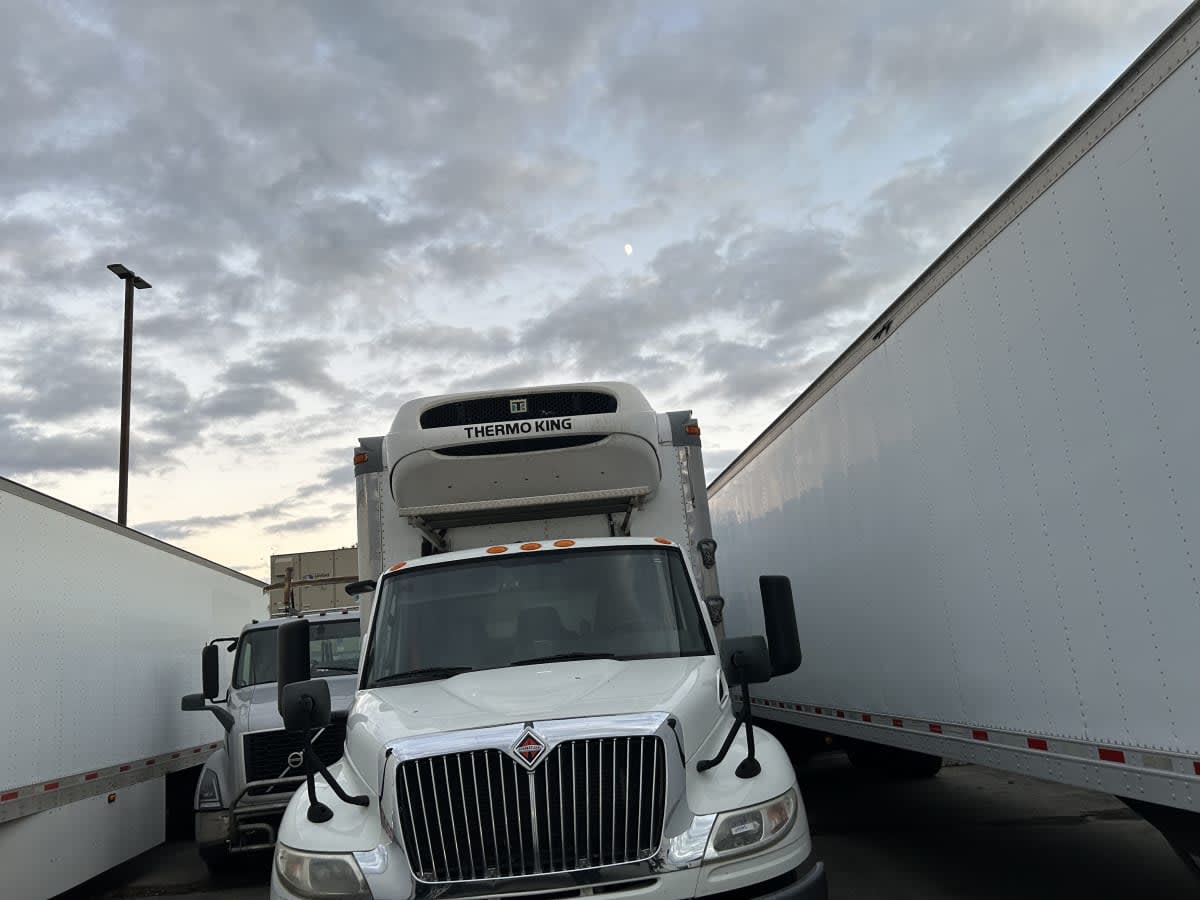 2020 Navistar International MV607 (4X2) 274505