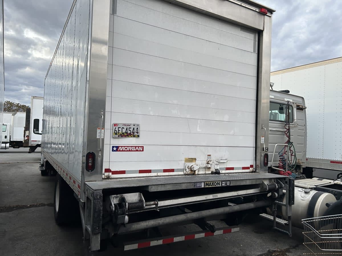 2020 Navistar International MV607 (4X2) 274505