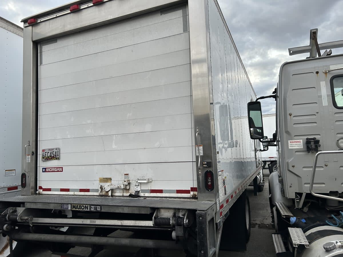 2020 Navistar International MV607 (4X2) 274505