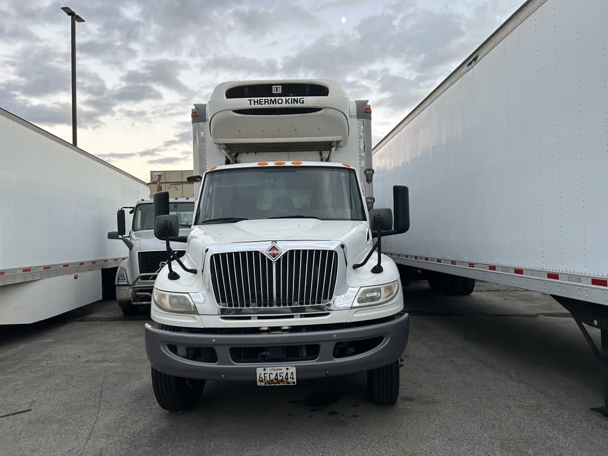 2020 Navistar International MV607 (4X2) 274505