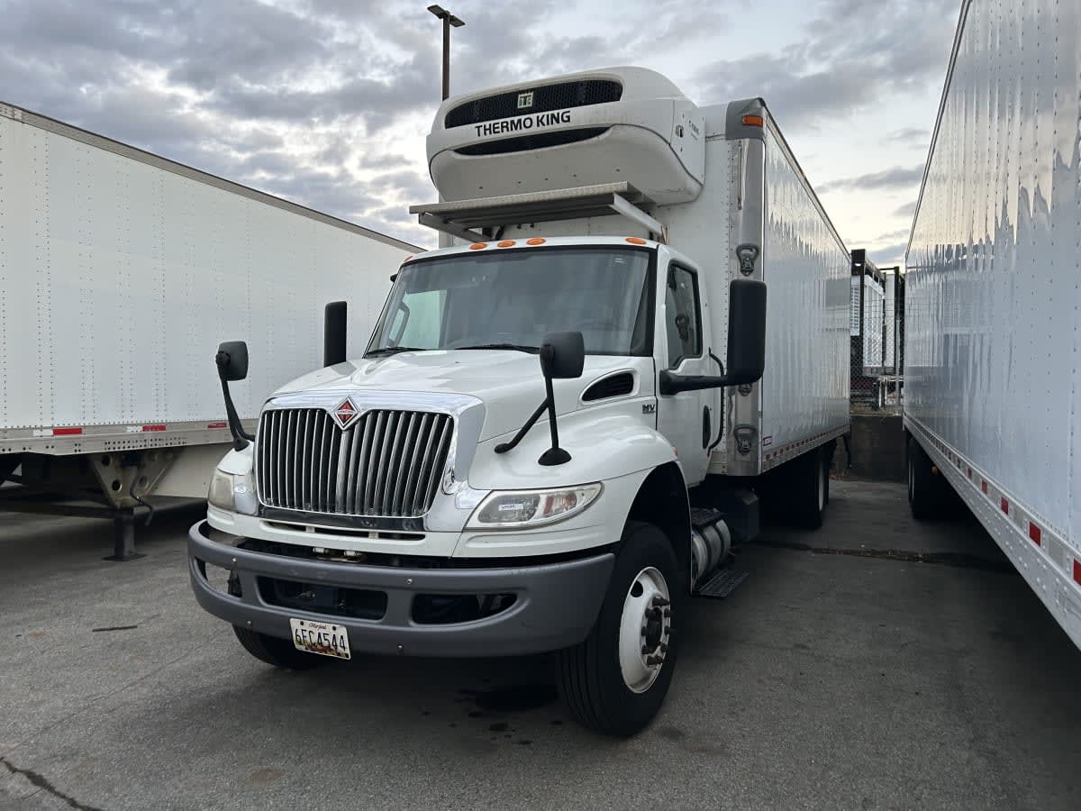 2020 Navistar International MV607 (4X2) 274505 2020 Navistar International MV607 (4X2) 274505