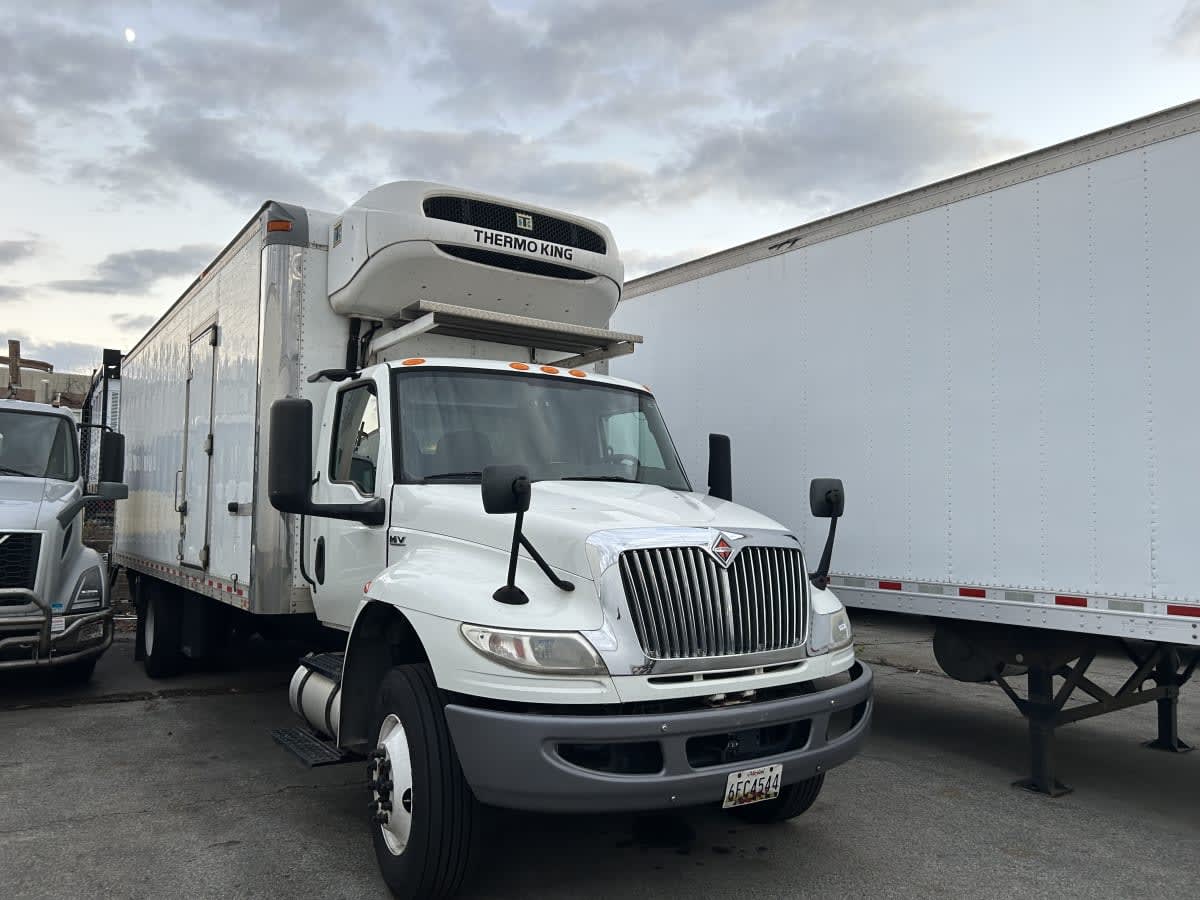 2020 Navistar International MV607 (4X2) 274505