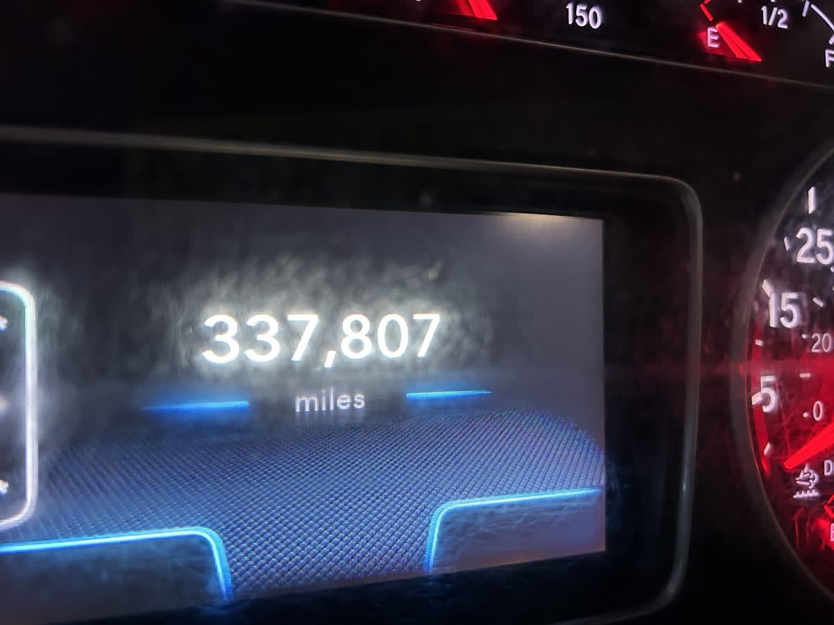 2020 Navistar International MV607 (4X2) 274505