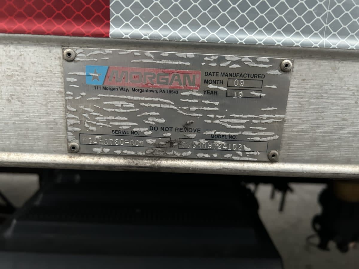 2020 Navistar International MV607 (4X2) 274505