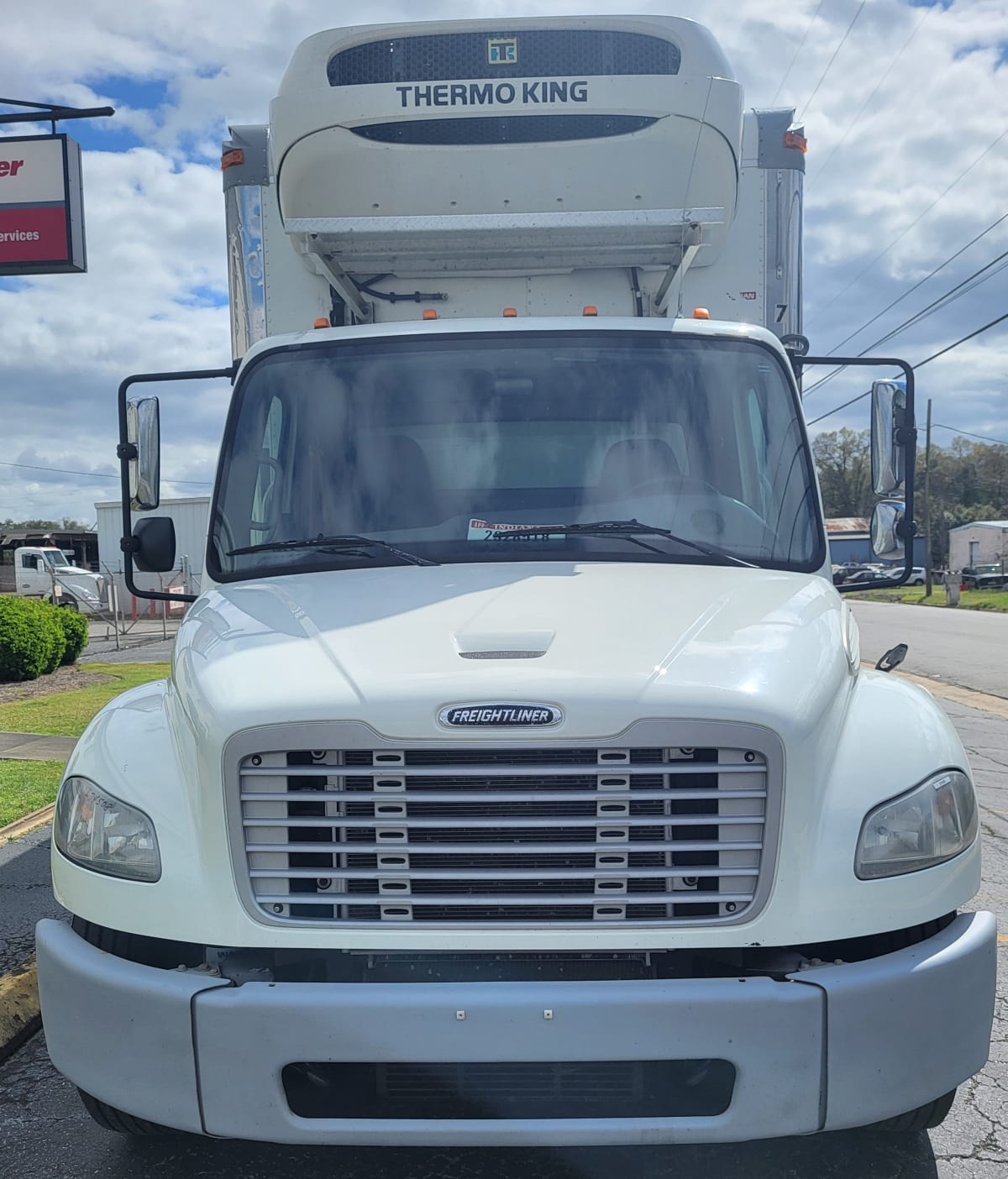 2020 Freightliner/Mercedes M2 106 274508