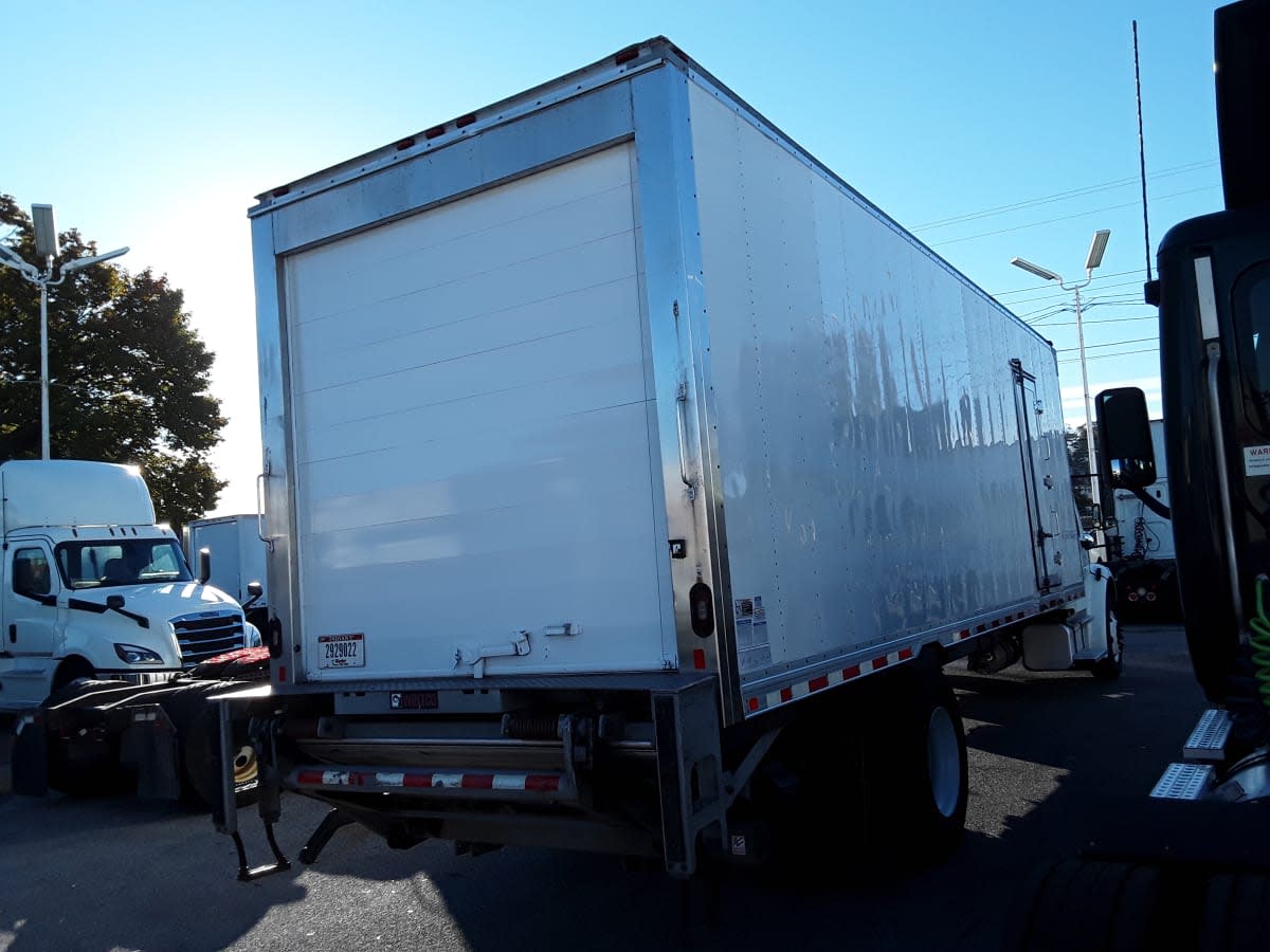 2020 Freightliner/Mercedes M2 106 274524