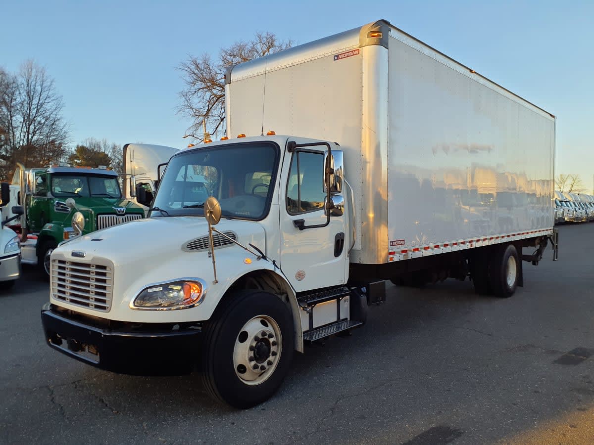 2020 Freightliner/Mercedes M2 106 274535 2020 Freightliner/Mercedes M2 106 274535