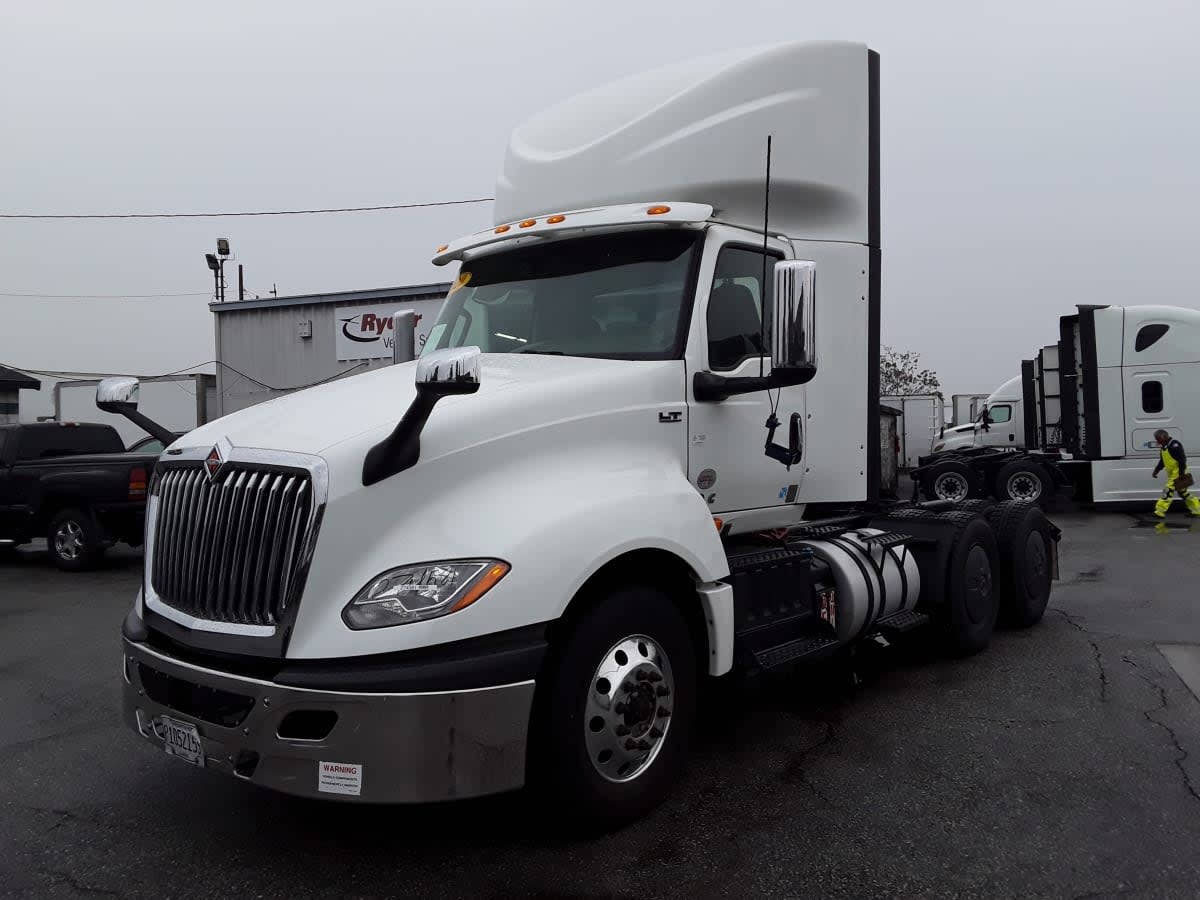 2020 NAVISTAR INTERNATIONAL LT625 DAYCAB T/A 274581